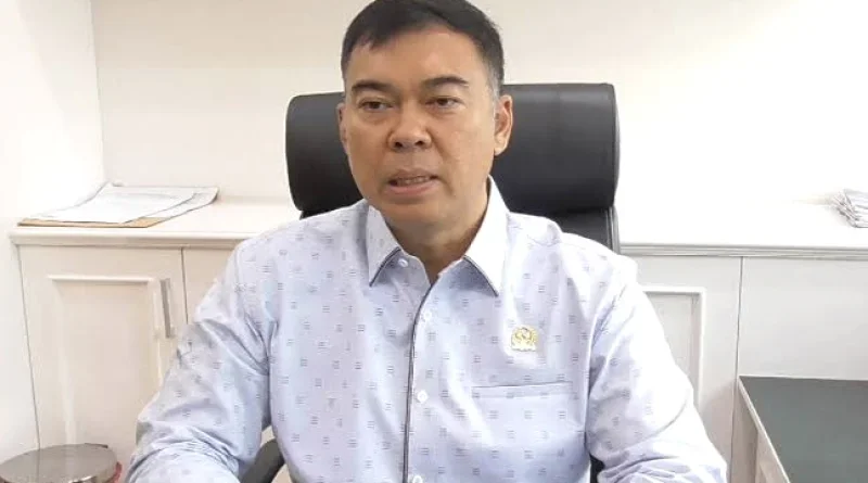 Rycko Menoza Pertanyakan Anggaran Taman Budaya Turun Rp13,2 Miliar